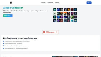 AI Icon Generator